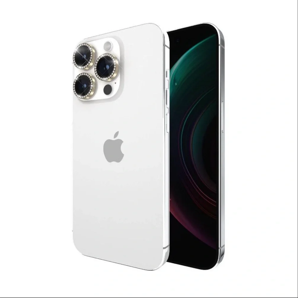 Kate Spade New York Apple Iphone Aluminum Ring Lens Protectors